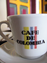 100% Colombian Coffee