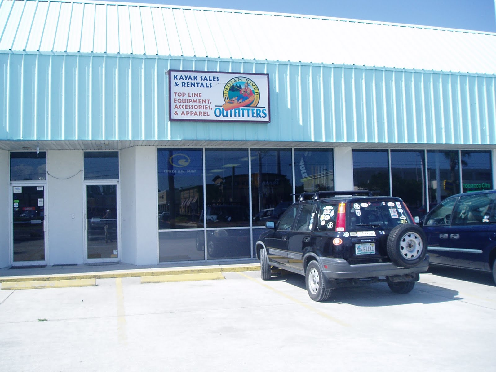 Space Coast Kayak Fishing At Its Best Indian River Outfitters