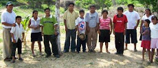 Now Five families living at Una Esperanza Huatulco