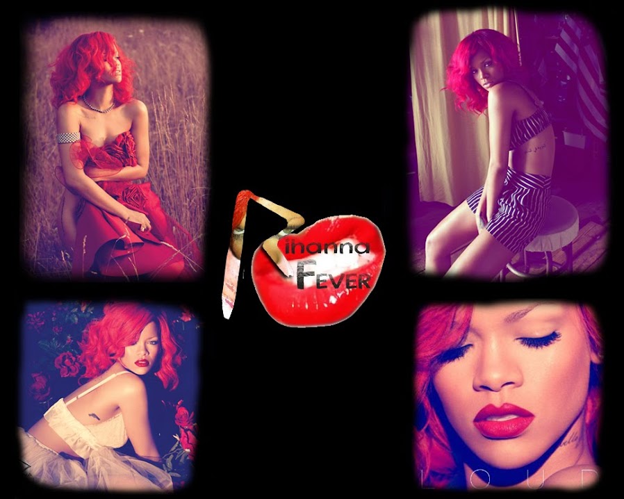 RihannaFever - Alles über Miss Robyn RIHANNA Fenty...