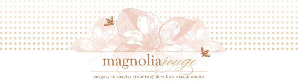 Magnolia Rouge