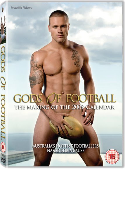 Gods of Football DVD  - UK Release | August 3, 2009