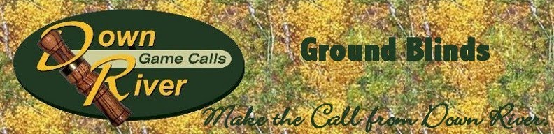 Down River Calls - Ground Blinds
