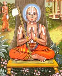 Sri Ramanuja Acharya (1017-1137AD)
