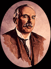 Ernest Rutherford (1871-1937)