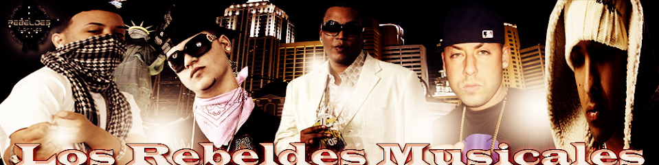 Cds Completos Los Rebeldes Musicales