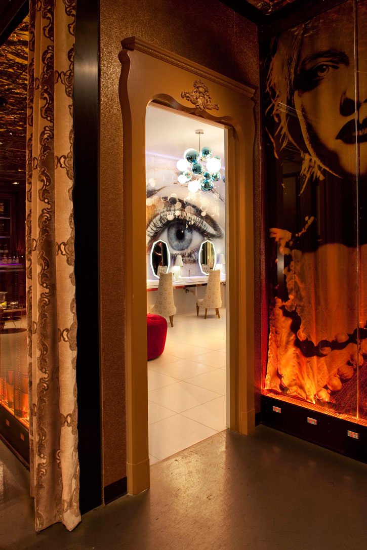 A212 CLUB Vanity Las Vegas