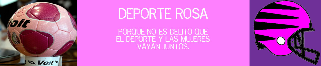 Deporte Rosa