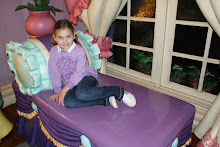 Kassi at Minnie's House