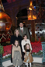 Family at Bellagio
