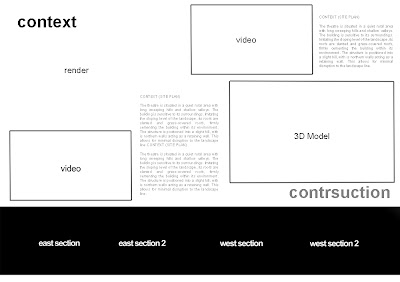 Poster First Draft Example ARCH1390: Poster Grid & First Draft Poster