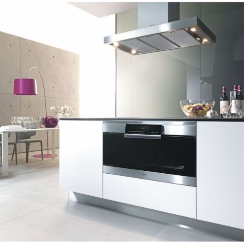 Marzua: Nuevo horno multifunción de 90 cm. de Miele