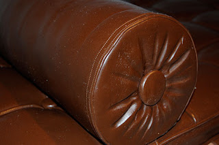 Couch Cushion Detail