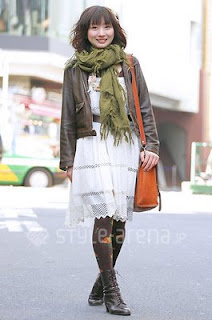 Fob Fashion - Cute asian clothing style: The art of layering - Japanese ...