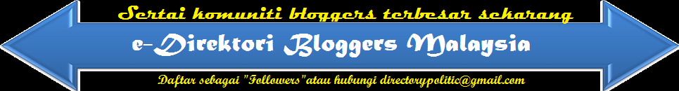 e-Direktori Bloggers Malaysia