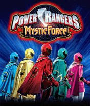 jogos para celular Power Rangers Mystic Force
