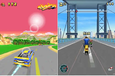 Jogo para celular  Racing Fever GT 3D e Moto Racing Fever 3D