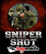 Jogo para Celular Sniper Shot 128x160 