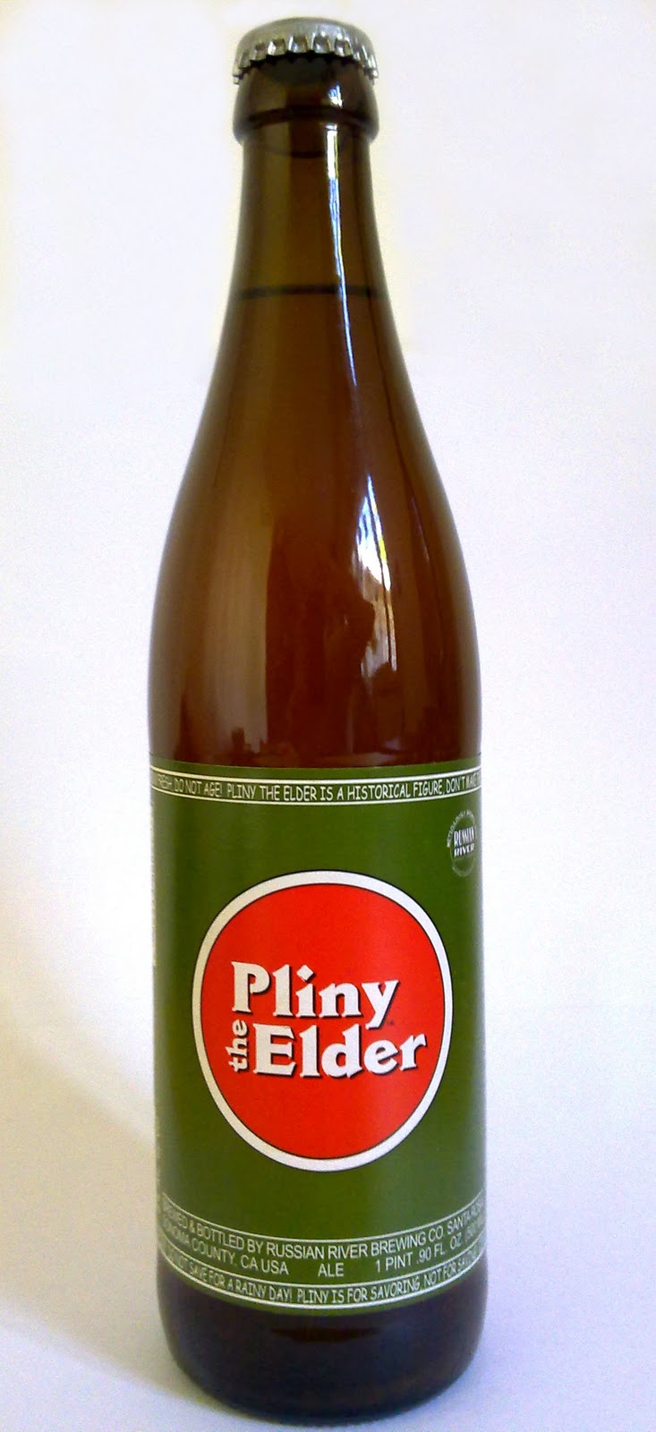 Cerveja Para Dois Russian River Pliny The Elder