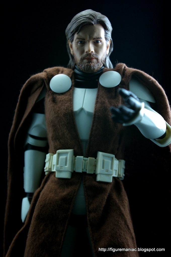 Кеноби клон. Генерал Кеноби войны клонов. Sideshow Obi Wan Kenobi войны клонов. Звездные войны генерал Кеноби. Генерал Кеноби арт.