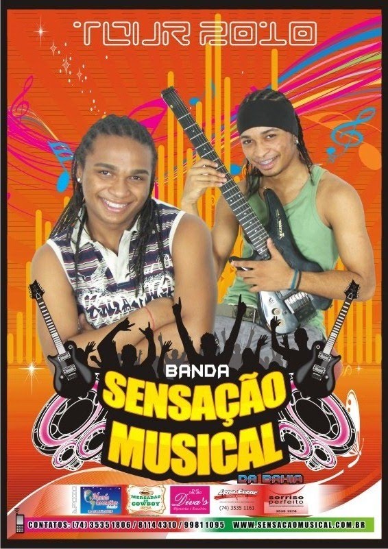 Sensação Musical Vol.04 2010