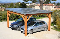 abrisolaire solarquest toit panneau solaire photovoltaique