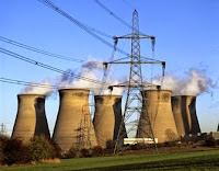 edf coupure electricte centrale nucleaire france