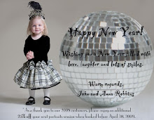 New Year's Special - 25% off!