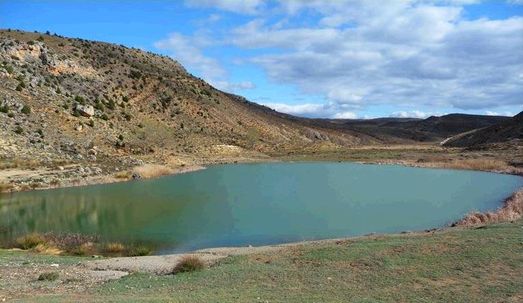 Foto de Laguna de Tortajada en Blesa, Teruel