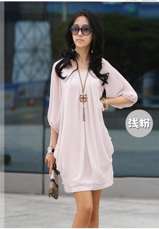 Cute Korea Fashion: korean dress 2