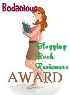 Awesome Award from Geeky Blogger’s Book Blog