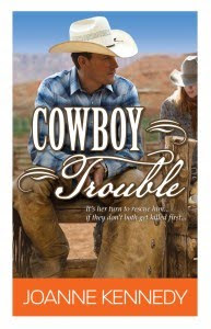 COWBOY TROUBLE by Joanne Kennedy (ARC review)