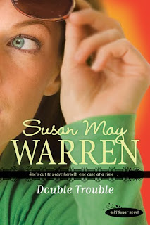 DOUBLE TROUBLE by Susan May Warren (BLOG TOUR)