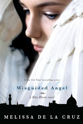 Cover Alert : Misguided Angel (Blue Bloods #5)