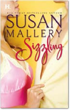 SIZZLING by Susan Mallery
