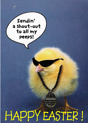 HAPPY EASTER!