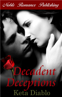 Contest: Decadent Deceptions by Keta Diablo