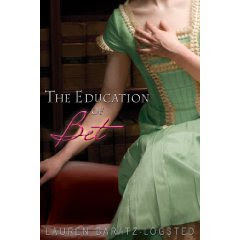 THE EDUCATION OF BET by Lauren Baratz-Logsted