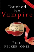 TOUCHED BY A VAMPIRE by Beth Felker Jones (BLOG TOUR)
