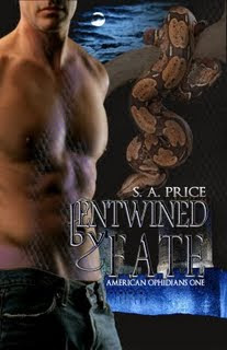 ENTWINED BY FATE by S. A. Price