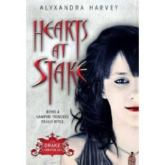 HEARTS AT STAKE by Alyxandra Harvey