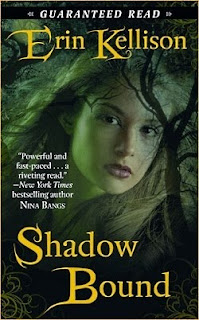 (ARC REVIEW) Shadow Bound by Erin Kellison