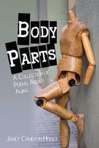BODY PARTS by Janet Cameron Hoult