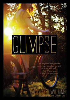 GLIMPSE by Carol Lynch Williams