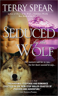 (ARC Review) Seduced by the Wolf by Terry Spear