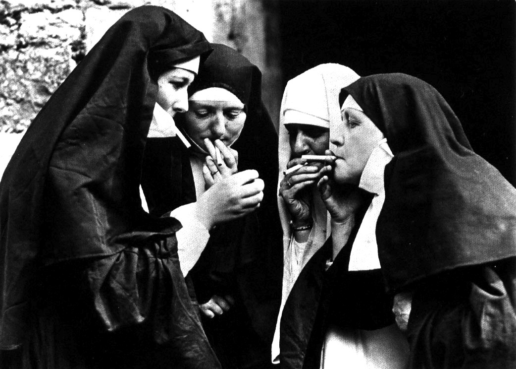 Smoking Nuns11