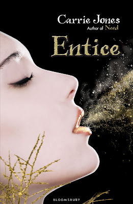 (Blog Tour) Entice by Carrie Jones