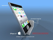 iPhone 6 Concept Takes Us Even Further Into the Future iphone concept 