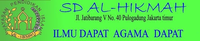 SD AL-HIKMAH