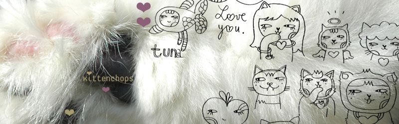 KittenChops Illustration-Heart Opening Energy™
